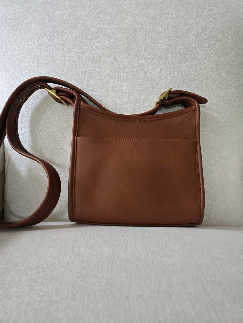 Vintage Coach Crossbody Handbag